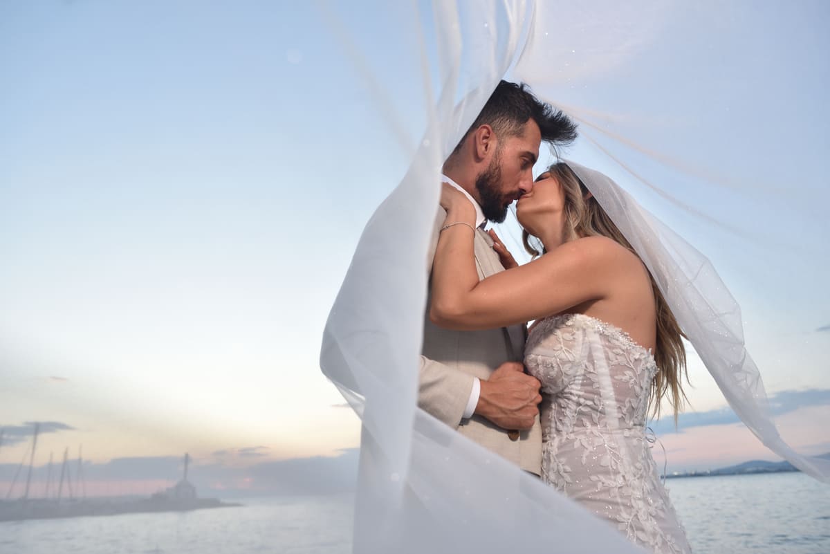 Γιώργος & Γιώτα - Θεσσαλονίκη : Real Wedding by Pekridou Photography